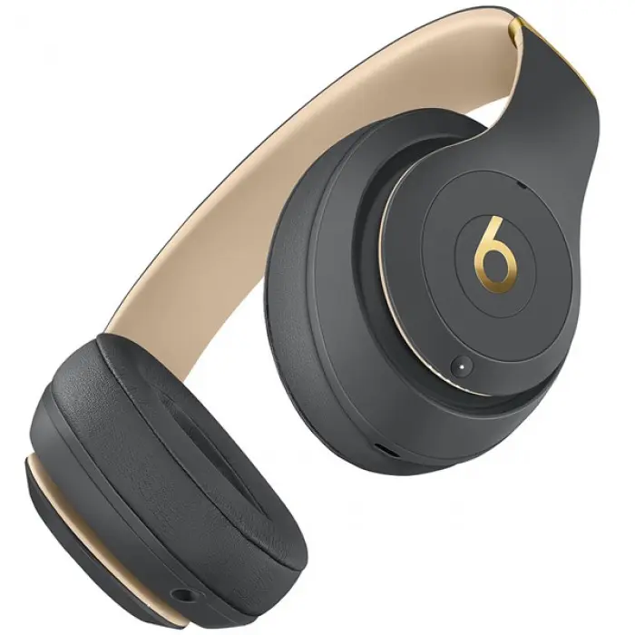 beats studio 3 wireless shadow grey