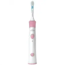 Электрическая зубная щетка Philips Sonicare For Kids HX6352/42, розовый