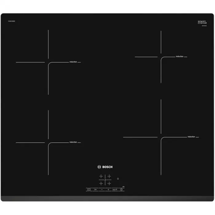Индукционная варочная панель Bosch PUE631BB1E