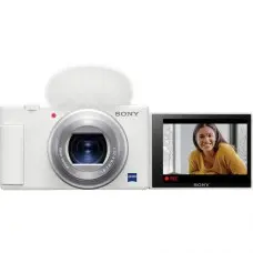 Камера для ведения видеоблога Sony ZV-1, белый
