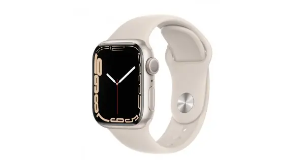 Apple Watch Series 7 .