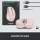 Беспроводная мышь Logitech MX Anywhere 3, розовый (910-005990)