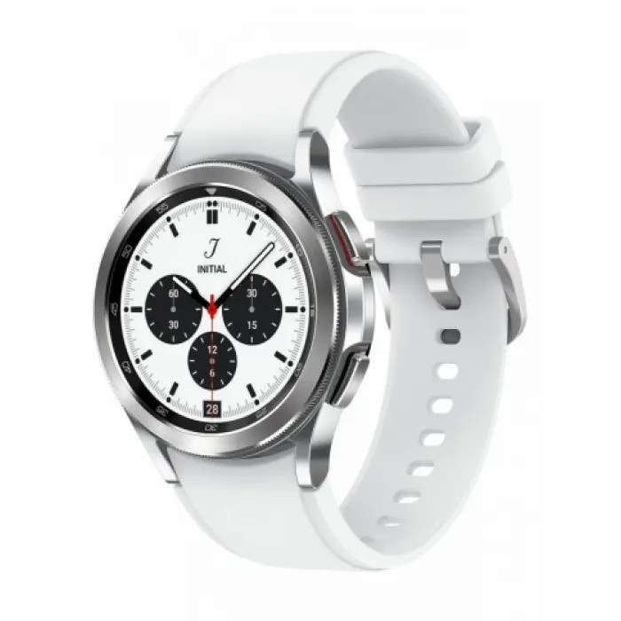 Умные часы Samsung Galaxy Watch4 Classic 42mm серебро (SM-R880N)