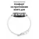 Умные часы Samsung Galaxy Watch4 Classic 42mm серебро (SM-R880N)