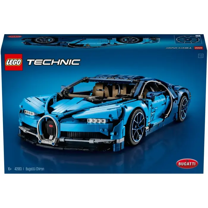 42083 lego technic