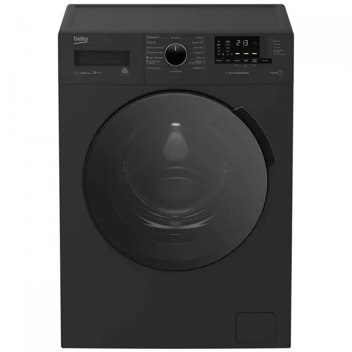 Стиральная машина узкая Beko WSPE7612A