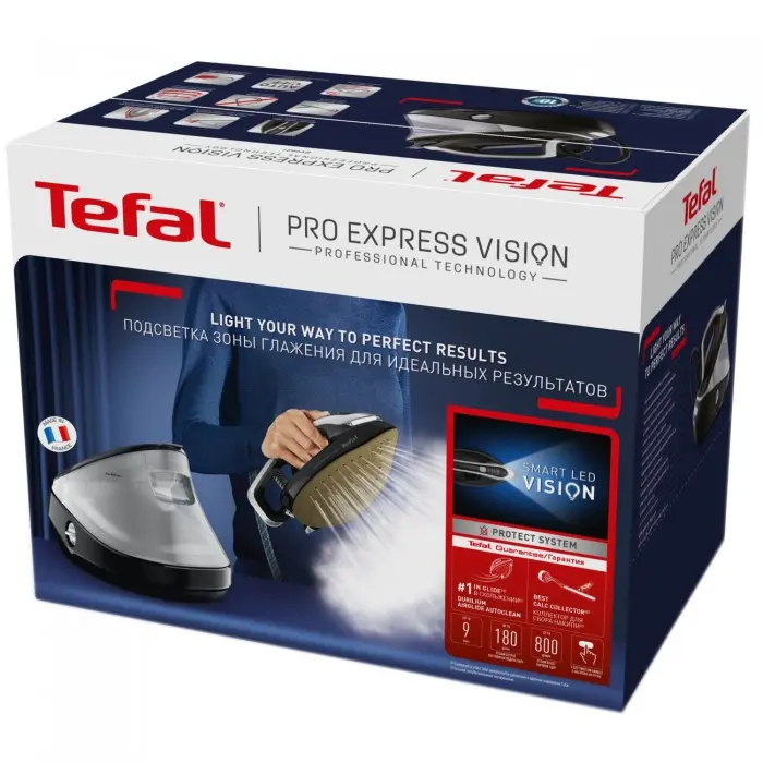 Парогенератор Tefal Pro Express Vision GV9821E0