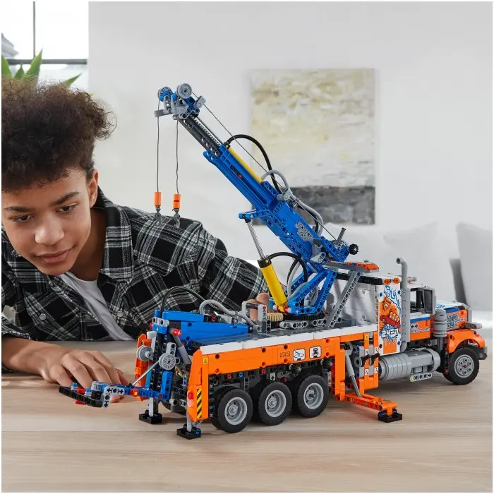 Lego technic hot sale 42
