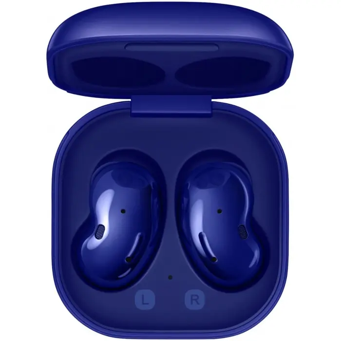 Беспроводные наушники True Wireless Samsung Galaxy Buds Live SM-R180N (синий)