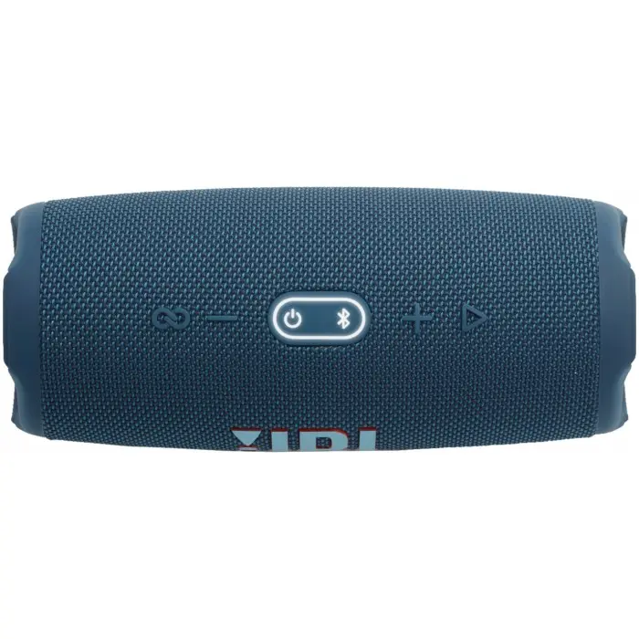Портативная акустика JBL Charge 5, 40 Вт, синий
