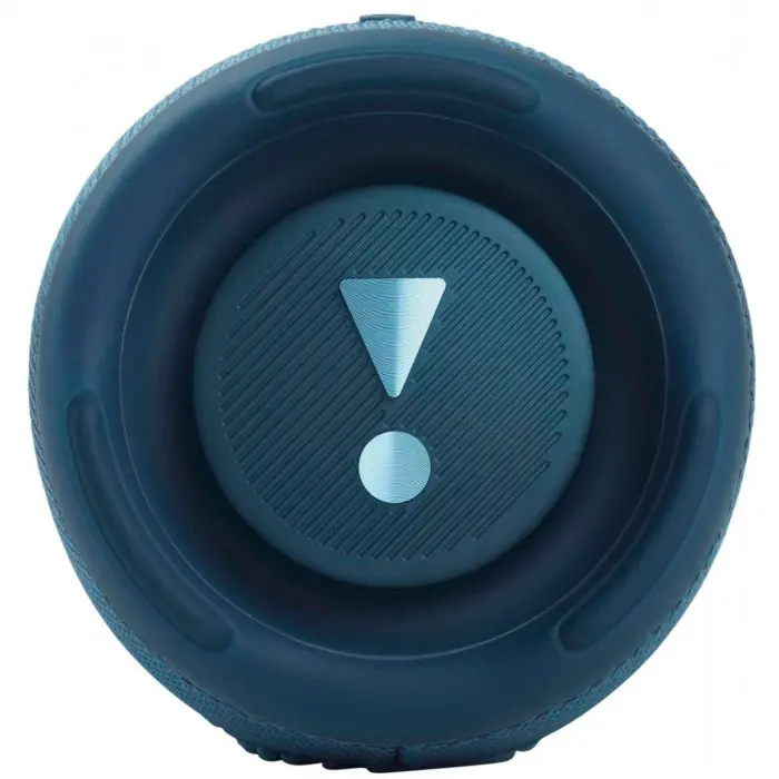 Портативная акустика JBL Charge 5, 40 Вт, синий