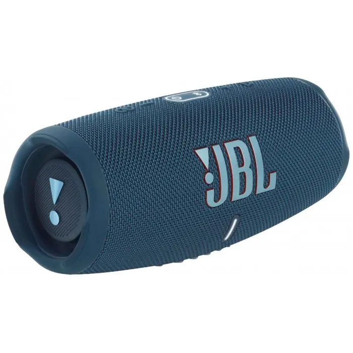 Портативная акустика JBL Charge 5, 40 Вт, синий