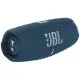 Портативная акустика JBL Charge 5, 40 Вт, синий