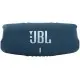 Портативная акустика JBL Charge 5, 40 Вт, синий