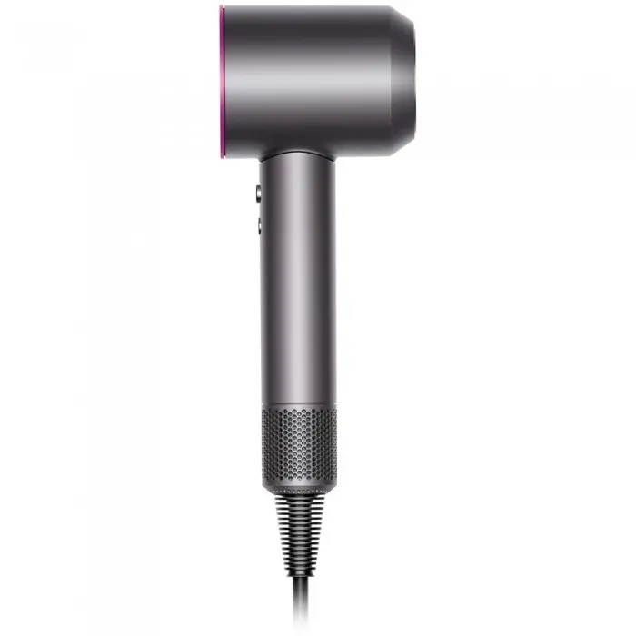 Фен Dyson Supersonic HD07 nickel/fuchsia, никель/фуксия 