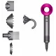 Фен Dyson Supersonic HD07 nickel/fuchsia, никель/фуксия 