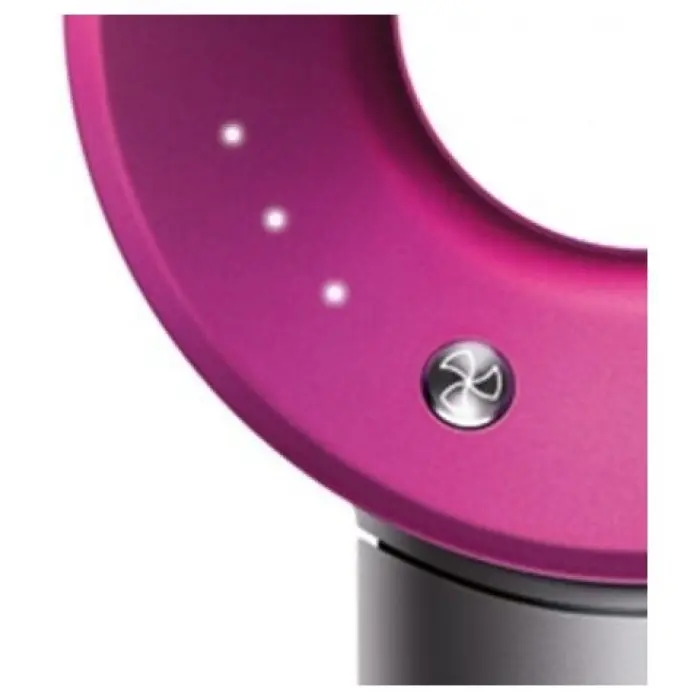Фен Dyson Supersonic HD07 nickel/fuchsia, никель/фуксия 