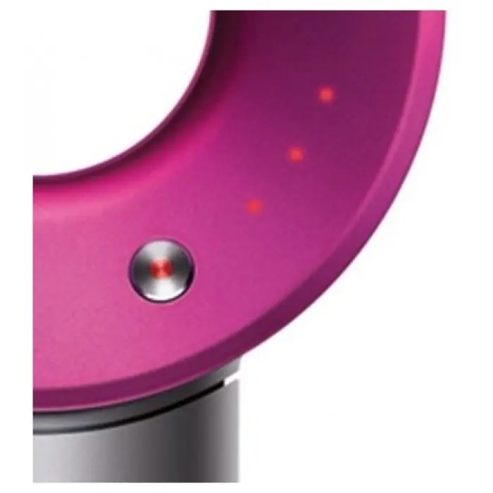 Фен Dyson Supersonic HD07 nickel/fuchsia, никель/фуксия 