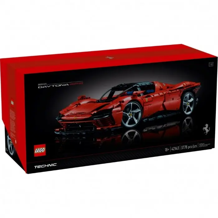 Technic ferrari deals