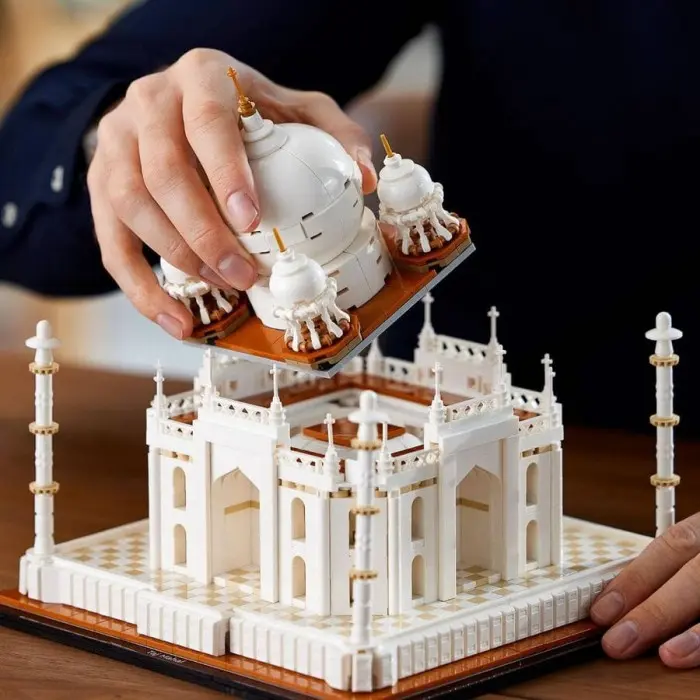 Lego taj mahal clearance
