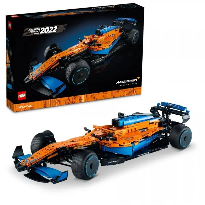lego formula one car