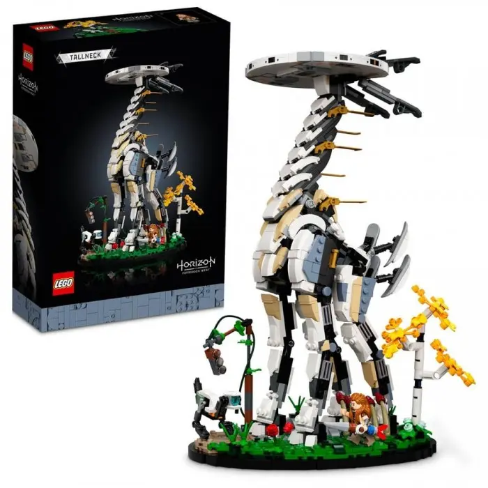 Конструктор LEGO Horizon Forbidden West: Tallneck 76989