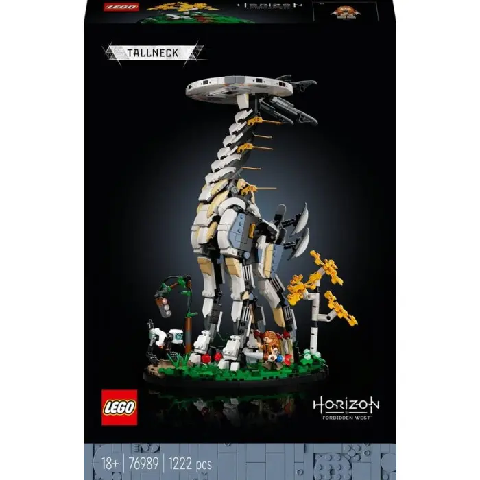 Конструктор LEGO Horizon Forbidden West: Tallneck 76989
