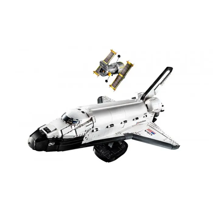 Конструктор LEGO Creator Expert 10283 Космический шаттл НАСА «Дискавери»