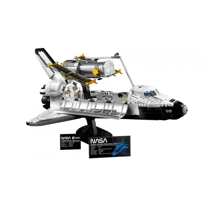 Конструктор LEGO Creator Expert 10283 Космический шаттл НАСА «Дискавери»