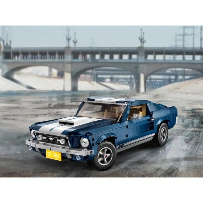 lego creator 10265 ford mustang