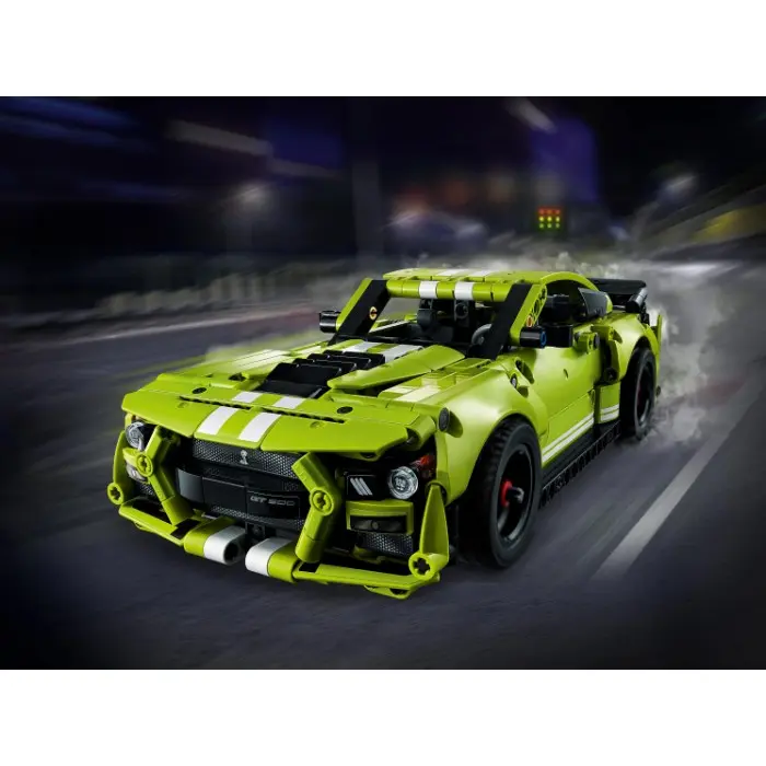 Lego technic mustang online