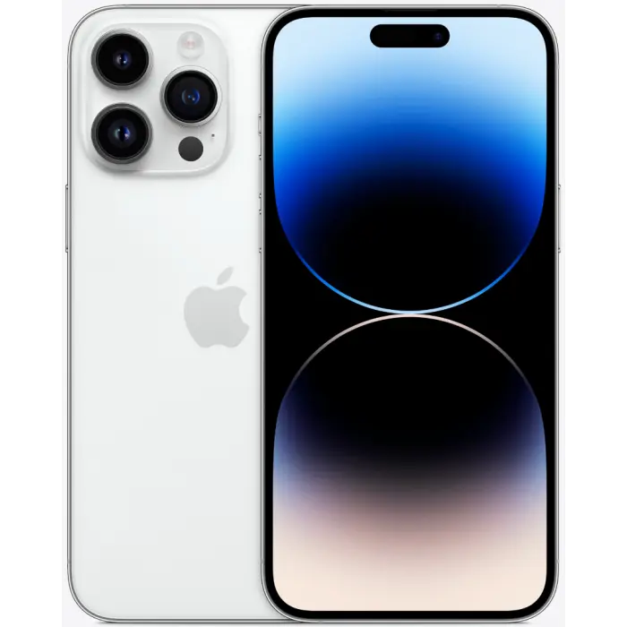 Apple iPhone 14 Pro 128Gb Silver (Серебристый)
