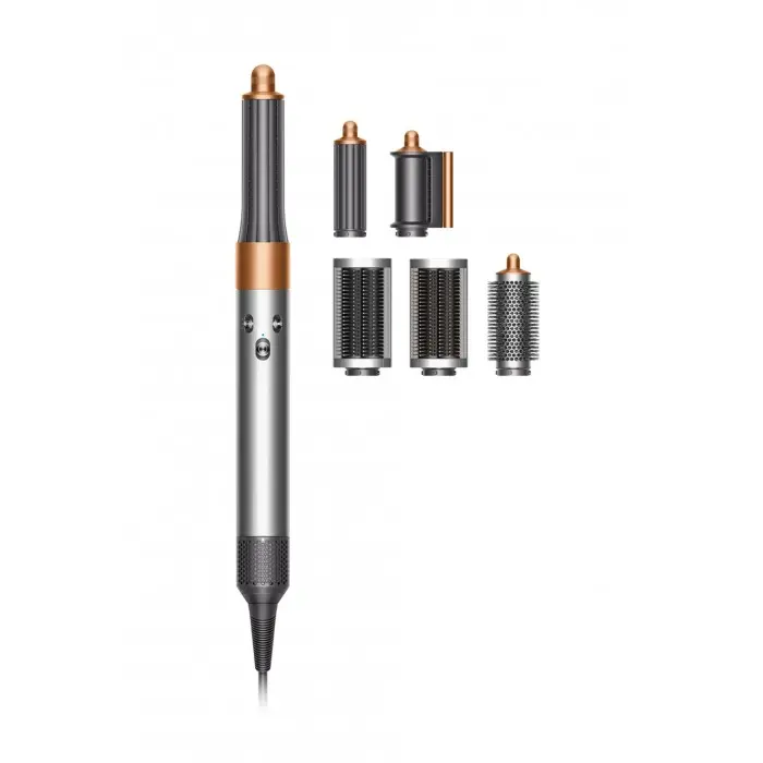 Air curling iron dyson cheap