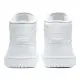 Женские кроссовки Nike Air Jordan 1 Mid White BQ6472-110 US 8,5/ СМ 25,5/ EUR 40