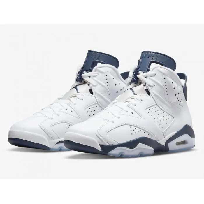Air jordan 6 clearance retro white
