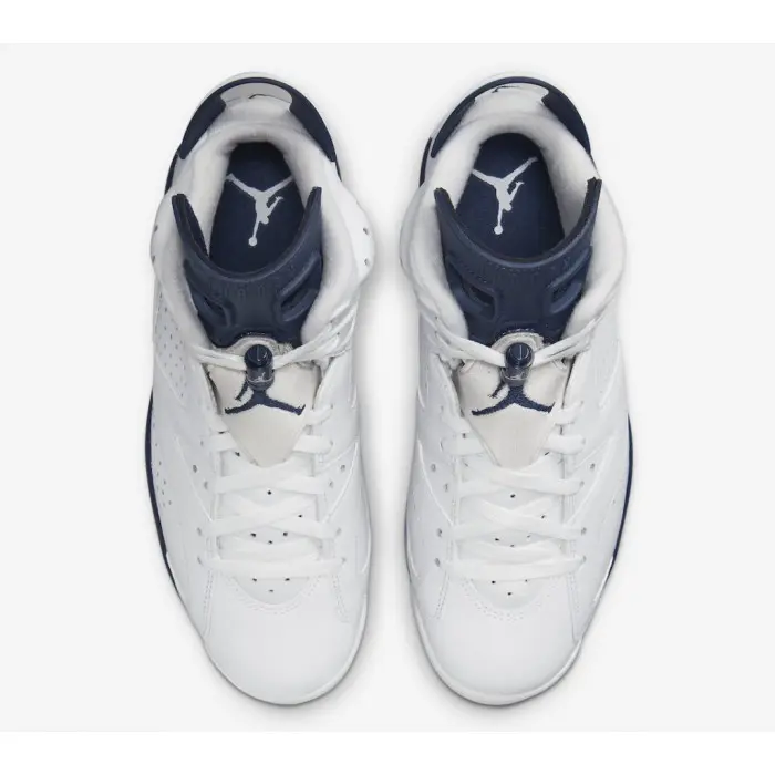 Air jordan 6 midnight navy hotsell