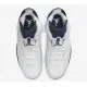 Кроссовки AIR JORDAN 6 RETRO WHITE & MIDNIGHT NAVY CT8529 -141  US 9/ СМ 27 / EUR 42.5