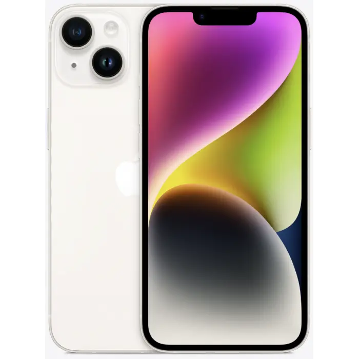 Apple iPhone 14 512Gb Starlight (сияющая звезда)