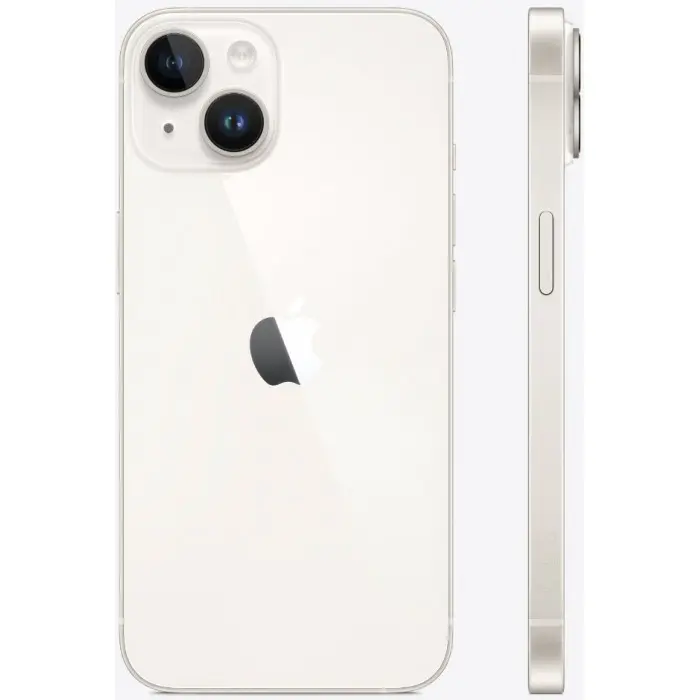 Apple iPhone 14 Plus 128Gb Starlight (сияющая звезда)