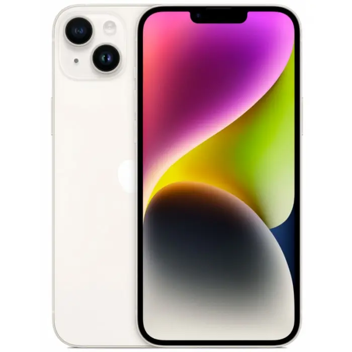 Apple iPhone 14 Plus 128Gb Starlight (сияющая звезда)