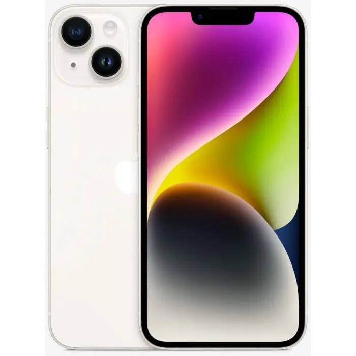 Apple iPhone 14 Plus 512Gb Starlight (сияющая звезда)