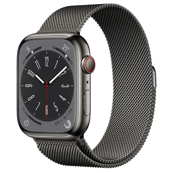 Smartwatch with gps and cellular top