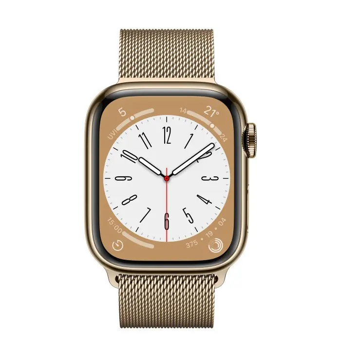 Iwatch gold clearance stainless steel