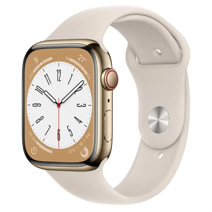 Apple watch gold serie 5 2025