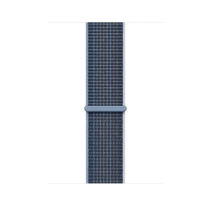 Blue top sport loop