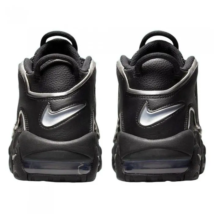 Nike air uptempo all hot sale black