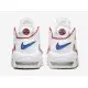 Кроссовки Nike Air More Uptempo 96 White/University Red/Sail DX2662-100 US 9 / СМ 27/ EUR 42,5