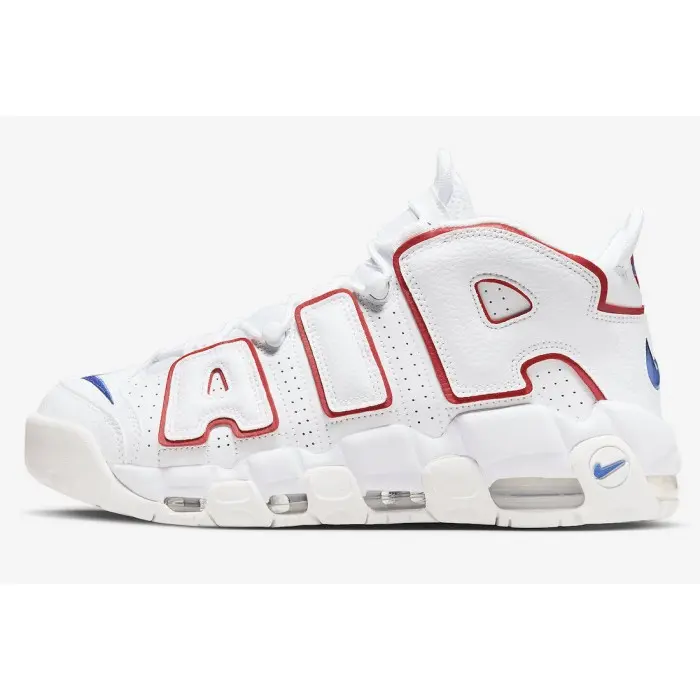 Nike air more red shop