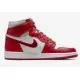 Кроссовки Nike Air Jordan 1 High OG Varsity Red DJ4891-061  US 8/ СМ 25/ EUR 39