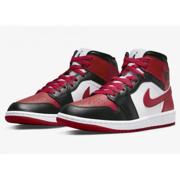 Bred new arrivals toe jordan